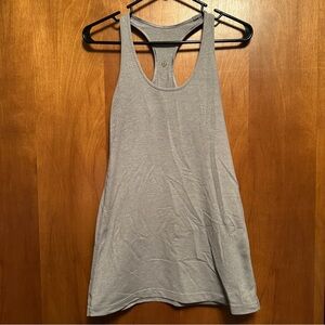 Lululemon Tank Top Racerback Grey 8